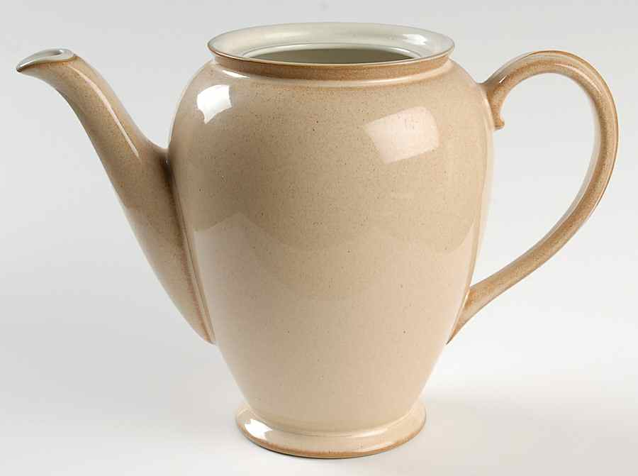 Luxor Coffee Pot No Lid by Denby-Langley-1