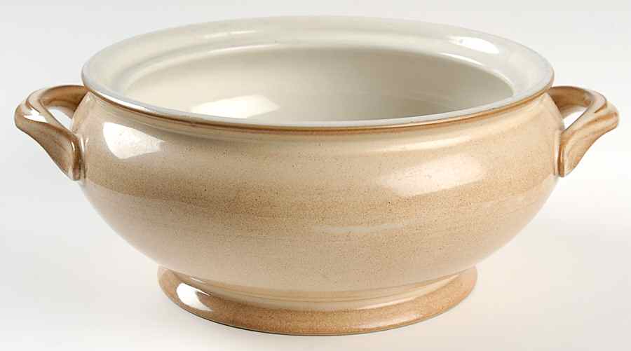 Luxor 2 Qt Round Covered Casserole No Lid by Denby-Langley-1