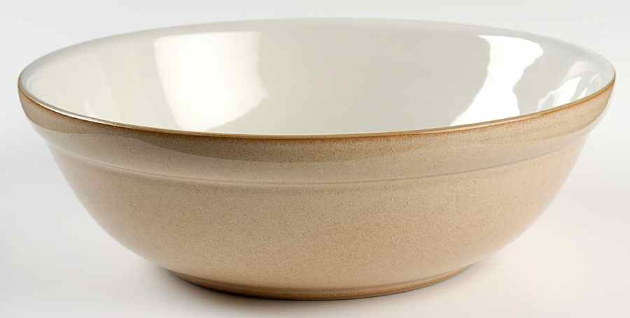 Luxor 11" Pasta Serving Bowl by Denby-Langley-1