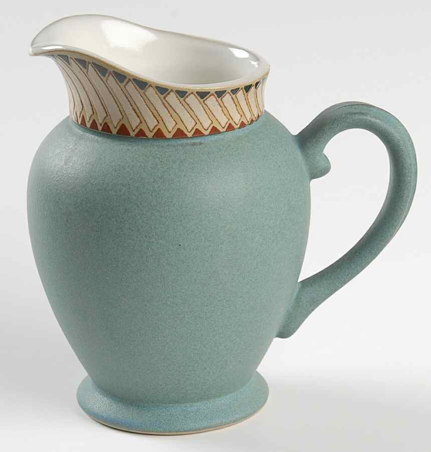 Luxor 8 Oz Pitcher by Denby-Langley-1