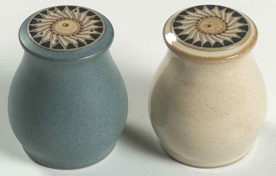 Luxor Salt & Pepper Set by Denby-Langley-1
