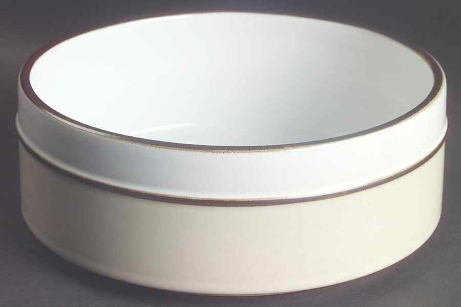 Madrigal 8" Round Vegetable Bowl by Denby-Langley-1
