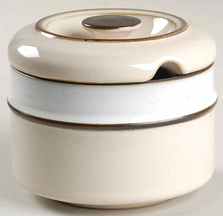 Madrigal Sugar Bowl & Lid by Denby-Langley-1