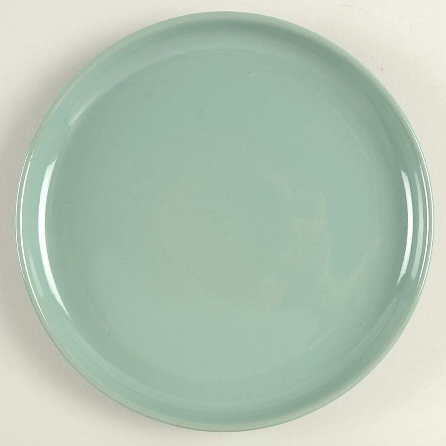 Manor Green Salad Plate by Denby-Langley-1