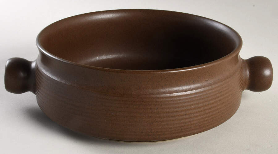 Mayflower 2 Qt Round Covered Casserole No Lid by Denby-Langley-1