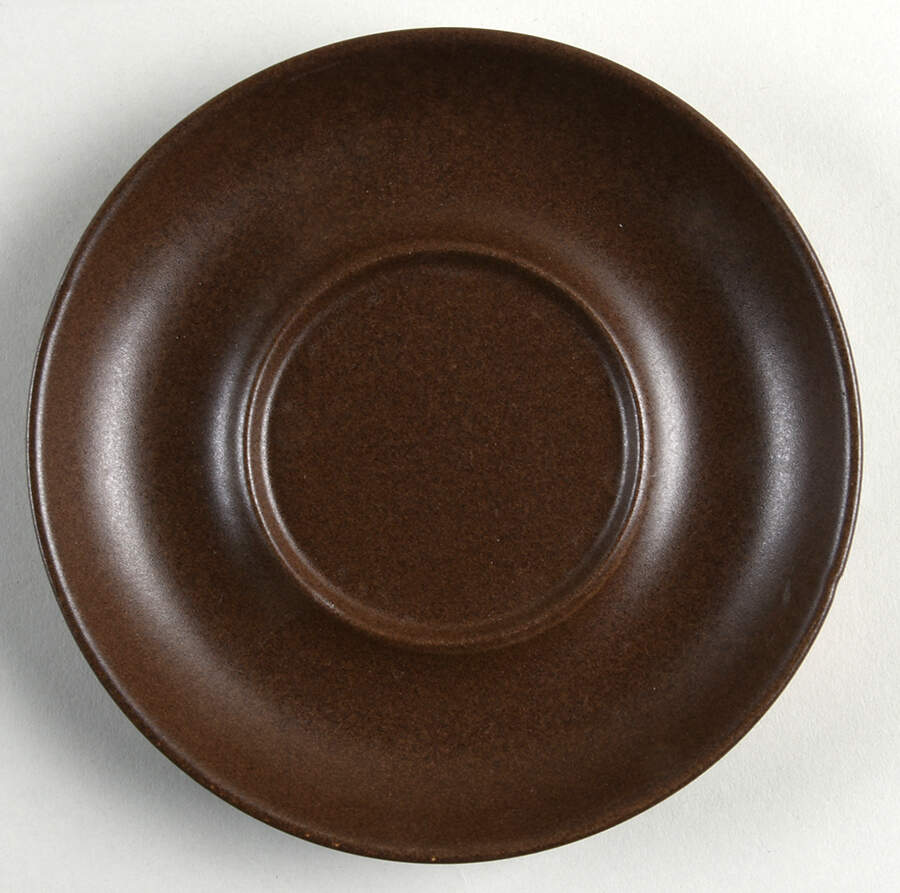 Mayflower Saucer by Denby-Langley-1