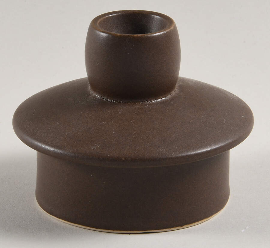 Mayflower Lid for Mini Teapot by Denby-Langley-1