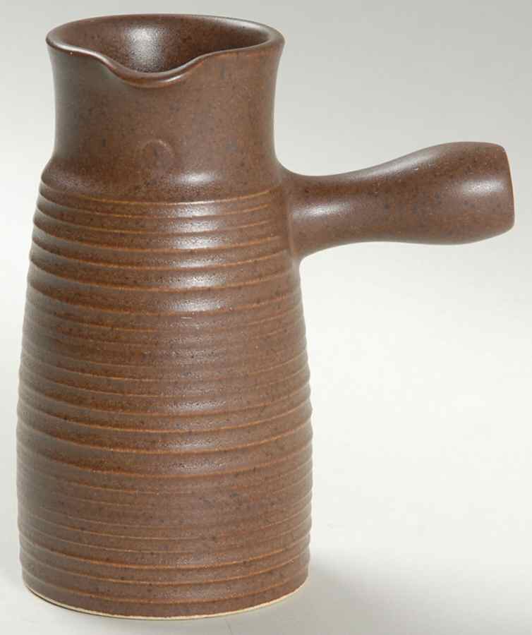 Mayflower Oil Cruet No Stopper by Denby-Langley-1