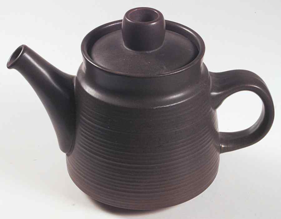 Mayflower Teapot & Lid by Denby-Langley-1