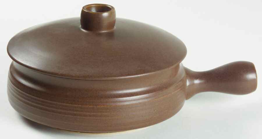Mayflower 1 Qt Round Covered Casserole by Denby-Langley-1