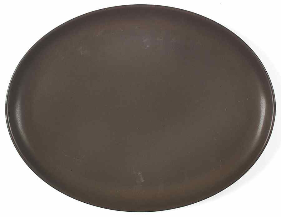 Mayflower 13" Oval Serving Platter by Denby-Langley-1