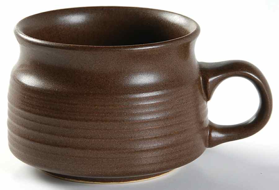Mayflower Flat Cup by Denby-Langley-1