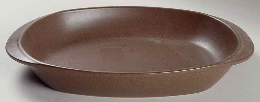 Mayflower Rectangular Roaster by Denby-Langley-1