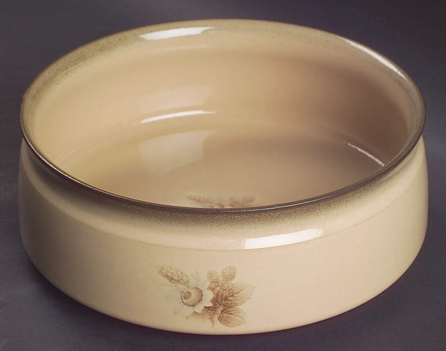 Memories 7" Round Vegetable Bowl by Denby-Langley-1
