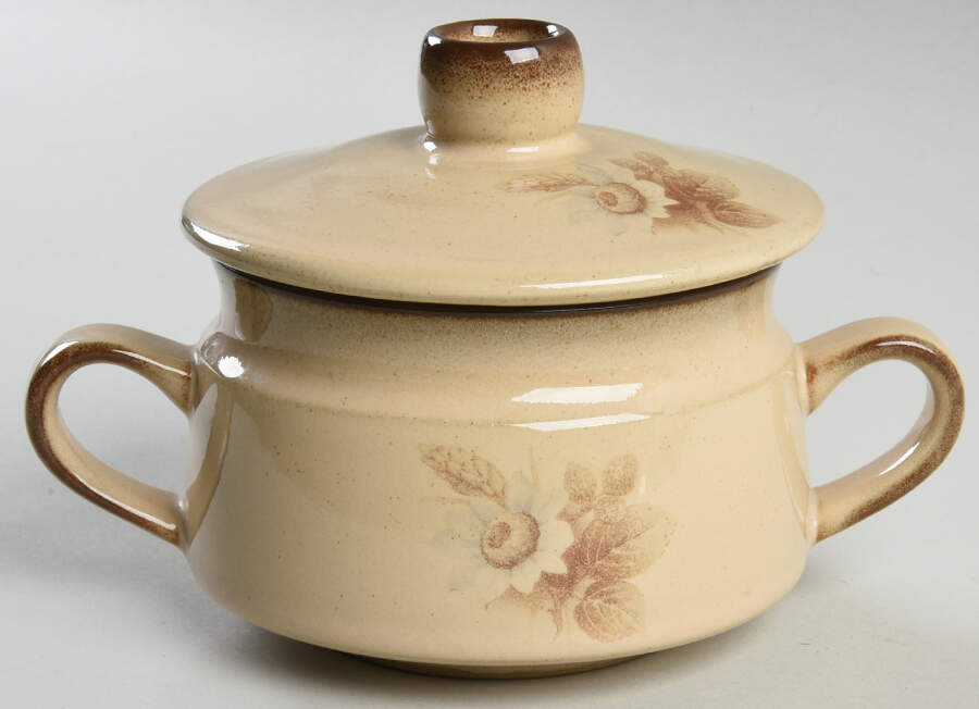 Memories Individual Soup & Lid by Denby-Langley-1
