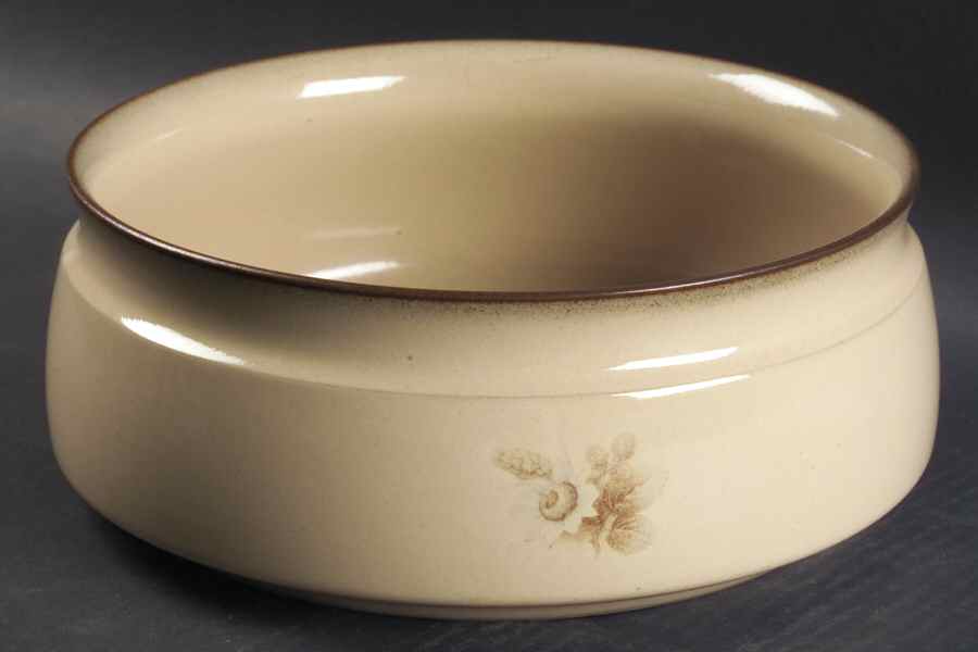 Memories 8" Salad Serving Bowl by Denby-Langley-1