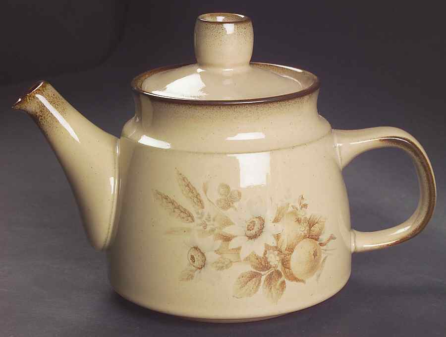 Memories Teapot & Lid by Denby-Langley-1