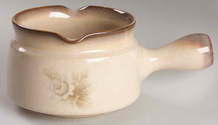 Memories Gravy Boat by Denby-Langley-1