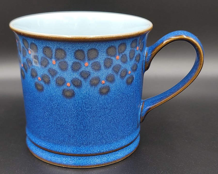 Midnight Mug by Denby-Langley-1