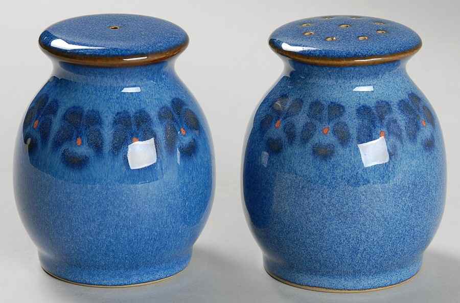 Midnight Salt & Pepper Set by Denby-Langley-1