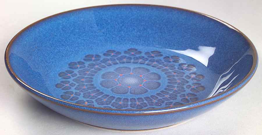 Midnight 8" Individual Pasta Bowl by Denby-Langley-1