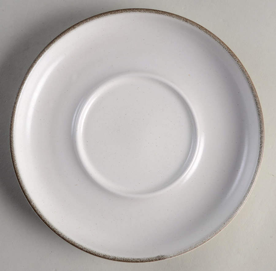Minstrel Underplate for Gravy Boat by Denby-Langley-1