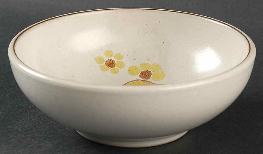 Minstrel Fruit/Dessert (Sauce) Bowl by Denby-Langley-1