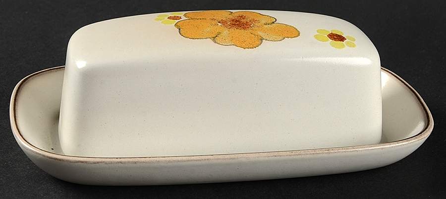 Minstrel 1/4 Lb Covered Butter by Denby-Langley-1