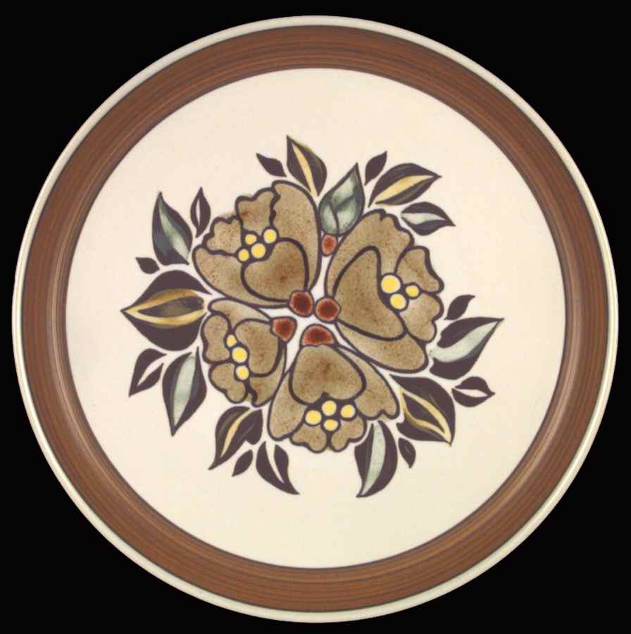 Oak Apple Dinner Plate by Denby-Langley-1