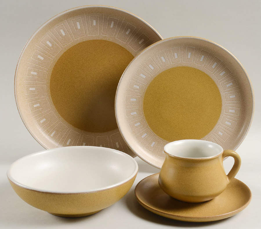 Ode 5 Piece Place Setting by Denby-Langley-1