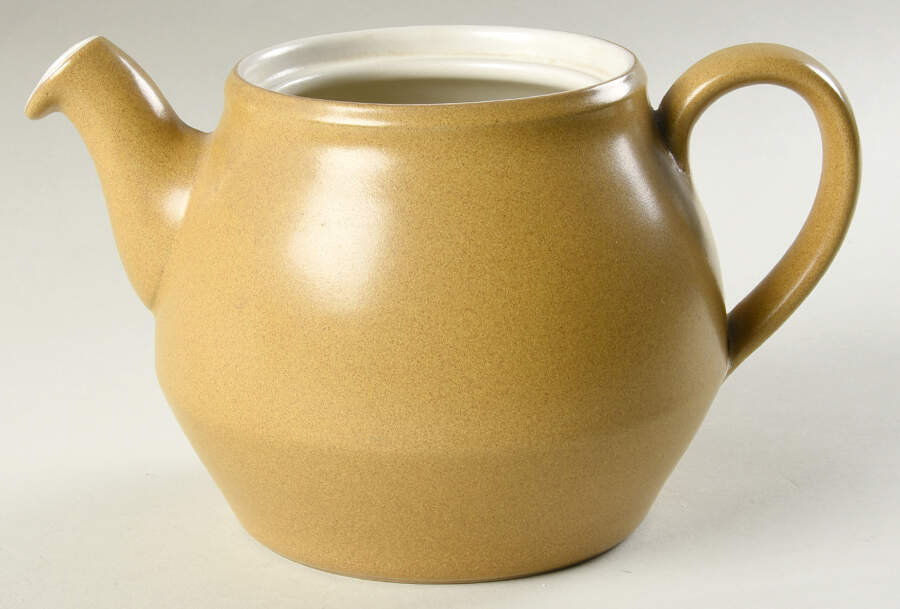 Ode Teapot No Lid by Denby-Langley-1