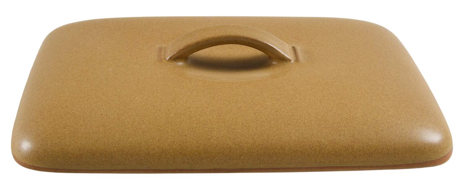Ode Lid for Rectangular Covered Divided Vegetable by Denby-Langley-1