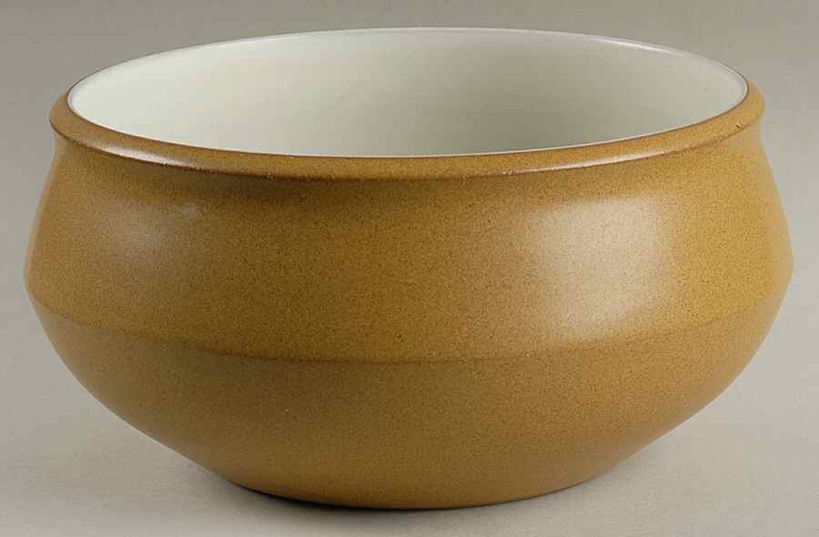 Ode 7" Round Vegetable Bowl by Denby-Langley-1