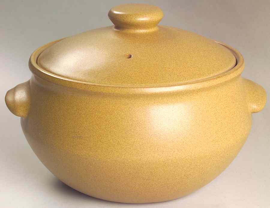 Ode 2.5 Qt Round Covered Casserole by Denby-Langley-1