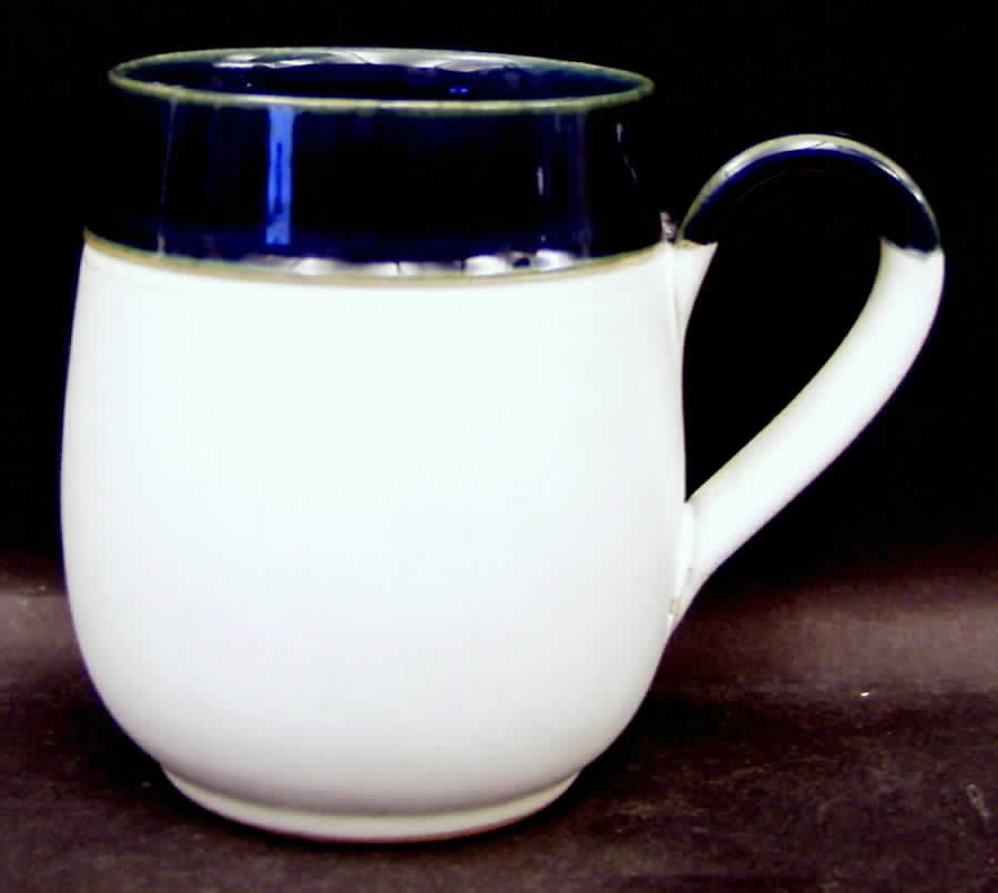 Potpourri Blue Mug by Denby-Langley-1