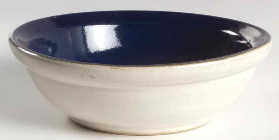 Potpourri Blue Coupe Cereal Bowl by Denby-Langley-1