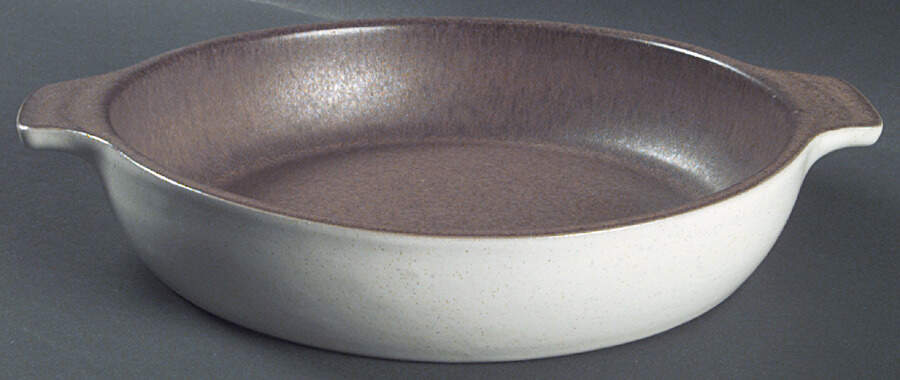 Potpourri White 10" Augratin by Denby-Langley-1