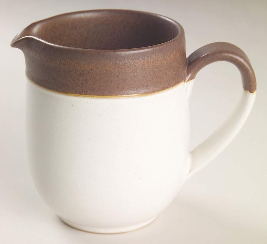 Potpourri White Creamer by Denby-Langley-1