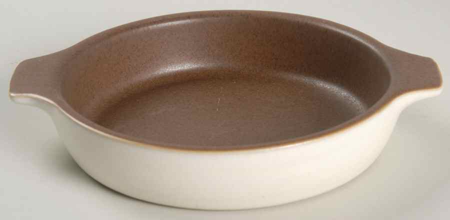 Potpourri White 7" Individual Augratin by Denby-Langley-1