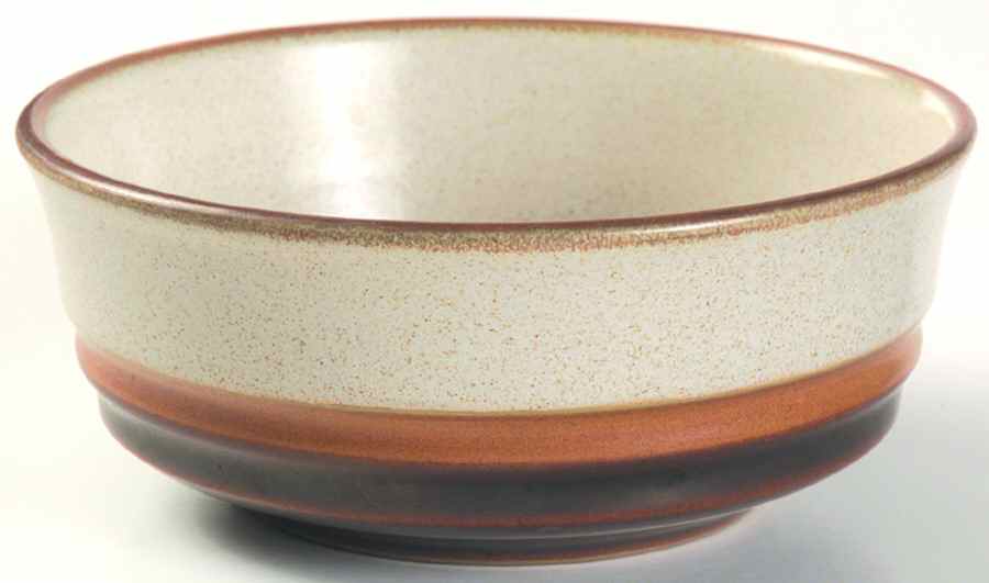 Potter's Wheel Blue Fruit/Dessert (Sauce) Bowl by Denby-Langley-1