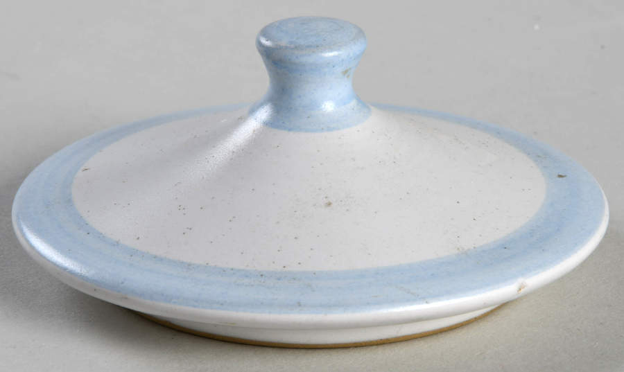 Pride Lid for Sugar Bowl by Denby-Langley-1