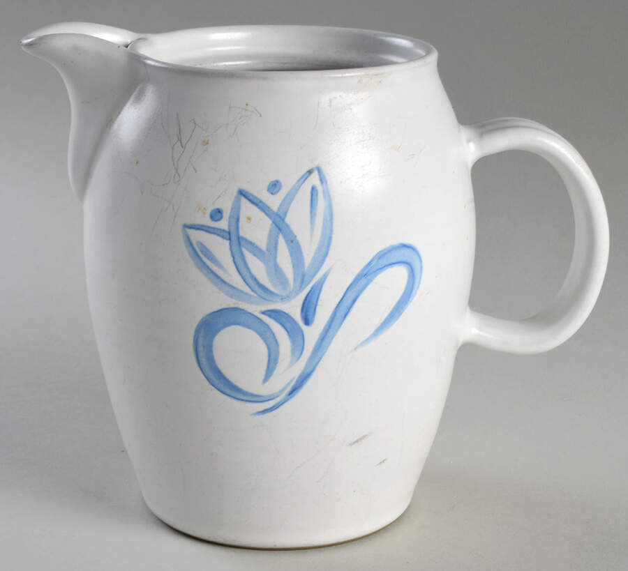 Pride Coffee Pot No Lid by Denby-Langley-1