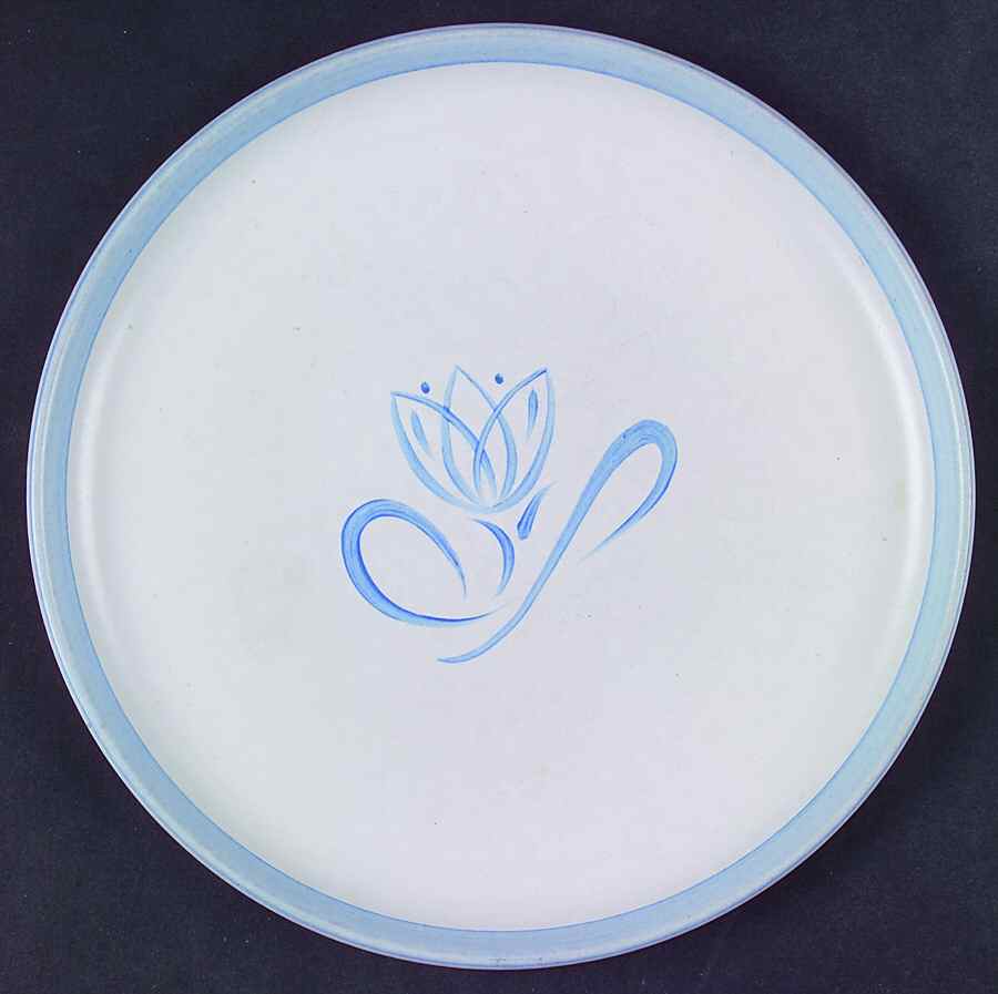 Pride Salad Plate by Denby-Langley-1