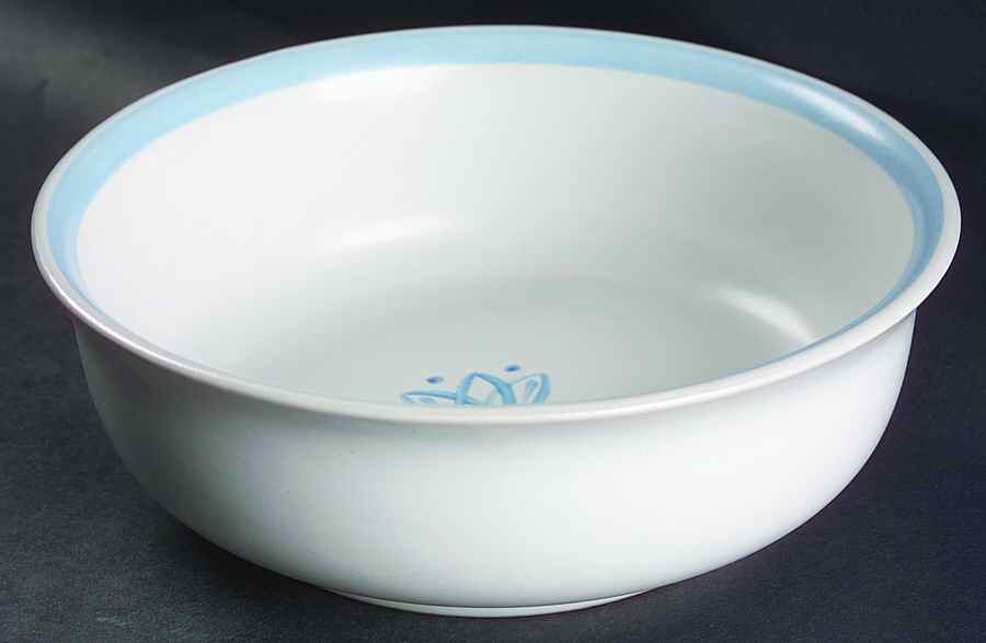 Pride 7" Round Vegetable Bowl by Denby-Langley-1