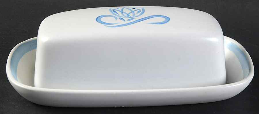Pride 1/4 Lb Covered Butter by Denby-Langley-1