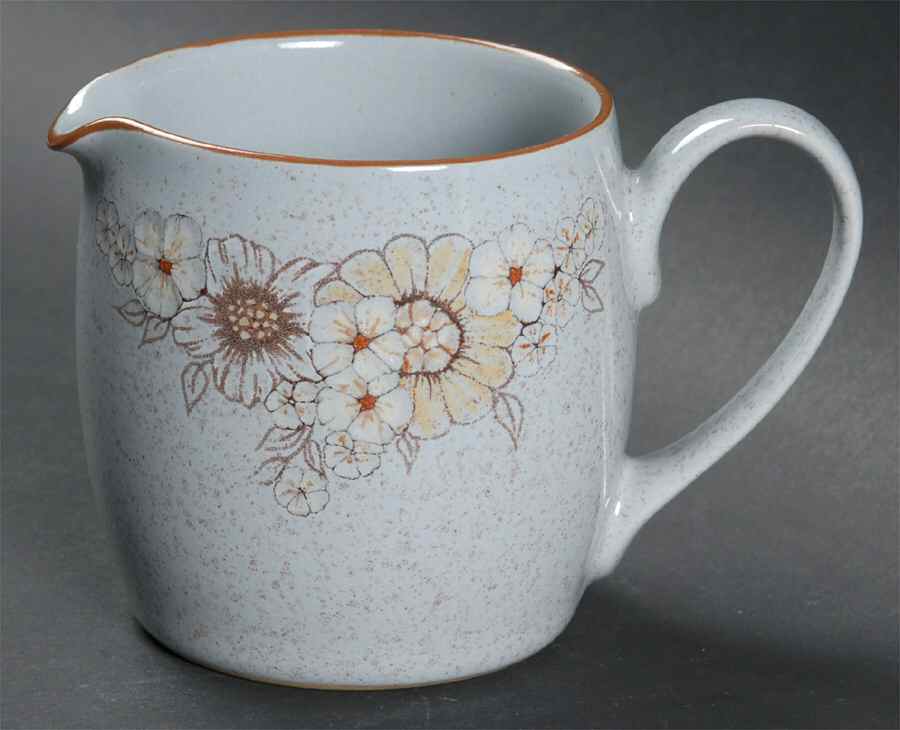 Reflections Mini Creamer by Denby-Langley-1