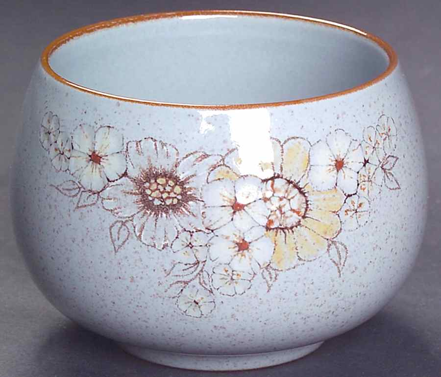 Reflections Open Sugar Bowl by Denby-Langley-1