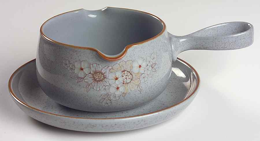 Reflections Gravy Boat & Underplate by Denby-Langley-1