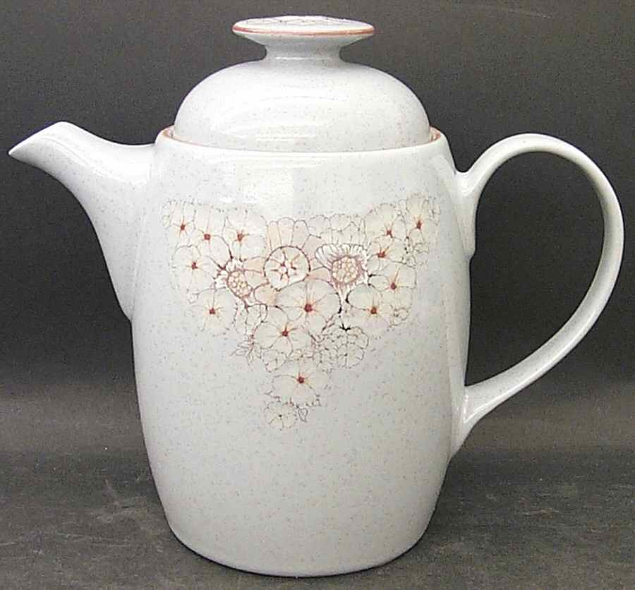 Reflections Coffee Pot & Lid by Denby-Langley-1