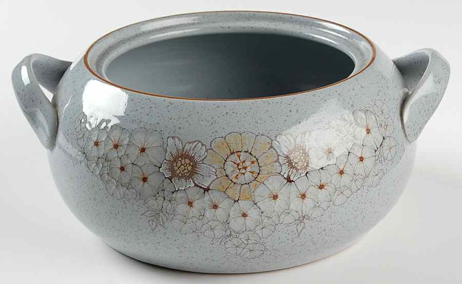 Reflections 1.5 Quart Round Casserole No Lid by Denby-Langley-1
